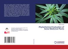 Capa do livro de Phytochemical Evaluation of Some Medicinal Plants 