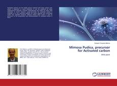 Capa do livro de Mimosa Pudica, precursor for Activated carbon 