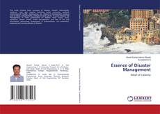 Capa do livro de Essence of Disaster Management 