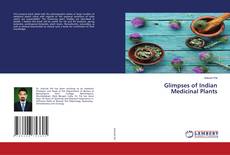 Buchcover von Glimpses of Indian Medicinal Plants