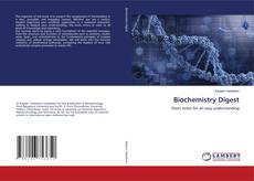 Capa do livro de Biochemistry Digest 