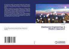 Capa do livro de Electronics Engineering: A Modern Approach 