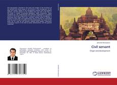 Capa do livro de Civil servant 