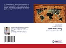 Capa do livro de Digital Marketing 