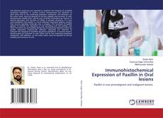 Couverture de Immunohistochemical Expression of Paxillin in Oral lesions