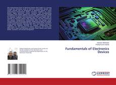 Capa do livro de Fundamentals of Electronics Devices 