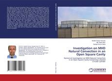 Portada del libro de Investigation on MHD Natural Convection in an Open Square Cavity