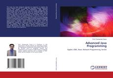 Couverture de Advanced Java Programming