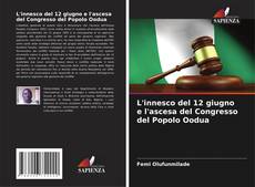 Copertina di L'innesco del 12 giugno e l'ascesa del Congresso del Popolo Oodua