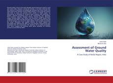 Assessment of Ground Water Quality的封面