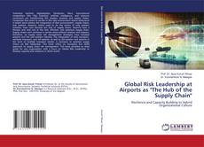 Global Risk Leadership at Airports as "The Hub of the Supply Chain"的封面