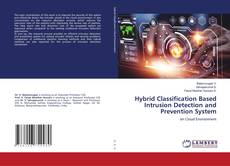 Capa do livro de Hybrid Classification Based Intrusion Detection and Prevention System 