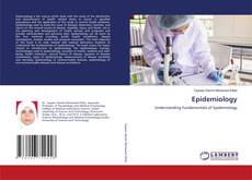 Epidemiology的封面