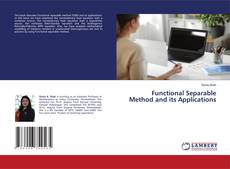 Functional Separable Method and its Applications的封面