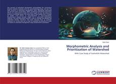 Capa do livro de Morphometric Analysis and Prioritization of Watershed 