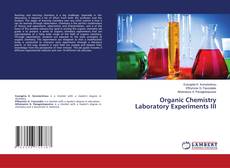 Copertina di Organic Chemistry Laboratory Experiments III