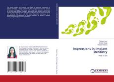 Couverture de Impressions in Implant Dentistry