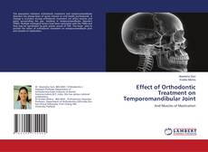 Capa do livro de Effect of Orthodontic Treatment on Temporomandibular Joint 