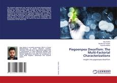 Capa do livro de Piegoenpea Dwarfism: The Multi-Factorial Characterizations 