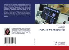 Capa do livro de PET-CT in Oral Malignancies 