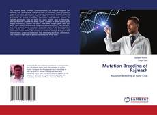 Mutation Breeding of Rajmash kitap kapağı