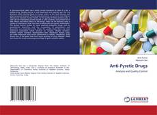 Capa do livro de Anti-Pyretic Drugs 