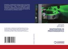 Buchcover von DIGITIZATION IN PROSTHODONTICS