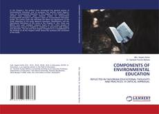 COMPONENTS OF ENVIRONMENTAL EDUCATION kitap kapağı