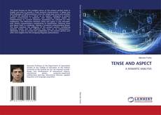 Capa do livro de TENSE AND ASPECT 