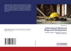 International Minimum Wage and Development的封面