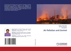 Portada del libro de Air Pollution and Control