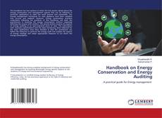 Couverture de Handbook on Energy Conservation and Energy Auditing