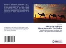 Copertina di Menstrual Hygiene Management in Tharparkar