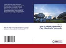 Buchcover von Spectrum Management in Cognitive Radio Networks
