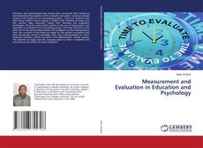 Capa do livro de Measurement and Evaluation in Education and Psychology 