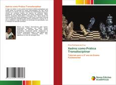 Buchcover von Xadrez como Prática Transdisciplinar