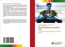 Couverture de Desenvolvimento de sistema web