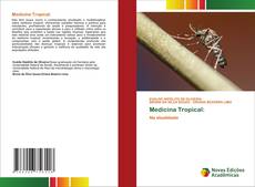 Capa do livro de Medicina Tropical: 