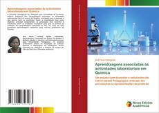 Copertina di Aprendizagens associadas às actividades laboratoriais em Química