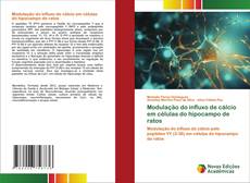 Bookcover of Modulação do influxo de cálcio em células do hipocampo de ratos