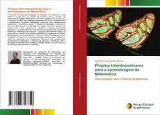 Buchcover von Projetos Interdisciplinares para a aprendizagem de Matemática