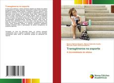 Bookcover of Transgêneros no esporte
