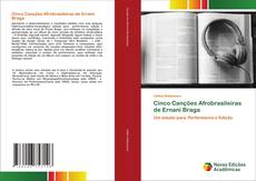 Buchcover von Cinco Canções Afrobrasileiras de Ernani Braga