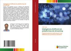Buchcover von Inteligência Artificial em plataformas de streaming