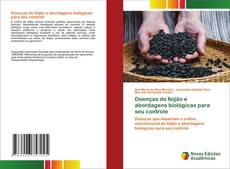 Buchcover von Doenças do feijão e abordagens biológicas para seu controle