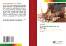 Buchcover von O comércio eletrónico em Portugal