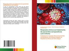 Bookcover of Resposta clínica ao tratamento de pacientes soropositivos com linfoma