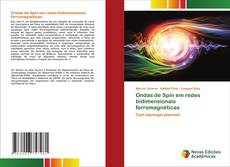 Buchcover von Ondas de Spin em redes bidimensionais ferromagnéticas