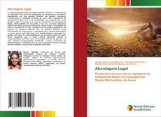 Buchcover von Abordagem Legal