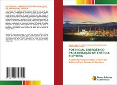Copertina di POTENCIAL ENERGÉTICO PARA GERAÇÃO DE ENERGIA ELÉTRICA